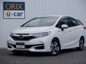 ホンダ シャトル　ハイブリッド ホンダセンシング