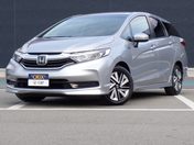 ホンダ シャトル　ハイブリッド ホンダセンシング