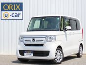 ホンダ Ｎ　ＢＯＸ Ｇ　ホンダセンシング