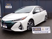 トヨタ プリウスＰＨＶ Ｓ　ナビパッケージ