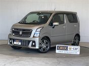 スズキ ワゴンＲ　スティングレー ハイブリッド　Ｔ
