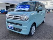 スズキ ワゴンＲ　スマイル ＨＹＢＲＩＤ　Ｓ
