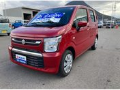 スズキ ワゴンＲ ＦＸ　４型