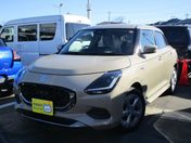 スズキ スイフト ＨＹＢＲＩＤ　ＭＸ　前後ブレーキサポート