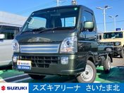 スズキ キャリイトラック ＫＸ　７型　前後誤発進抑制機能　ＬＥＤヘ