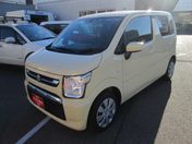 スズキ ワゴンＲ ＦＸ　４型　運転席シートヒーター☆純正Ｃ