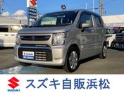 スズキ ワゴンＲ ＦＸ　４型　衝突軽減ブレーキ