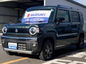 スズキ ハスラー　４ＷＤ タフワイルド　３型　４ＷＤ　当社試乗車