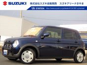 スズキ アルト　ラパン　ＬＣ ＬＣ　Ｌ　４型　スズキセーフティサポート
