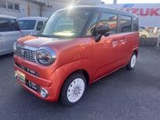 スズキ ワゴンＲ　スマイル ハイブリッドＸ