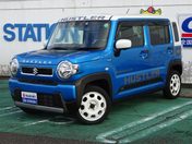 スズキ ハスラー ＨＹＢＲＩＤ　Ｇ　ＦＦ　ＣＶＴ　全方位ナ