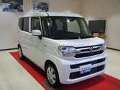 スズキ スペーシア ＨＹＢＲＩＤ　Ｇ　２ＷＤ　ＣＶＴ