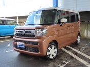 スズキ スペーシア　４ＷＤ ＨＹＢＲＩＤ　Ｘ