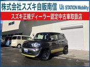 スズキ クロスビー　４ＷＤ ＨＹＢＲＩＤ　ＭＺ　４ＷＤ　衝突被害軽減