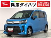 ダイハツ ムーヴ　カスタム Ｘ　ＶＳ　ＳＡ３