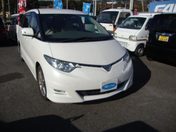 トヨタ エスティマ アエラス