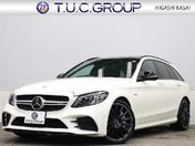 ＡＭＧ Ｃクラス　ステーションワゴン Ｃ４３　４マチック