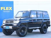 トヨタ ランドクルーザープラド ＳＸワイド