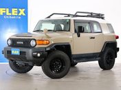 トヨタ ＦＪ　クルーザー　４ＷＤ カラーパッケージ