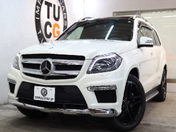 メルセデスベンツ ＧＬクラス ＧＬ５５０　４マチＡＭＧエクスクルシブＰ