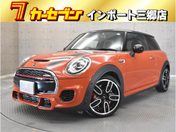 ＢＭＷ ミニ ＪＣＷ　トラックスタイル　パッケージ
