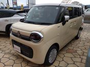 スズキ ワゴンＲ　スマイル ハイブリッド　Ｓ