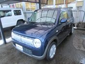 スズキ アルト　ラパン　４ＷＤ Ｌ　４ＷＤ　衝突被害軽減Ｂ　オートエアコ