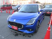 スズキ スイフト ＨＹＢＲＩＤ　ＭＺ　ディスプレイオーディ