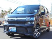 スズキ ワゴンＲ ２５周年記念車　ＨＹＢＲＩＤ　ＦＺリミテ