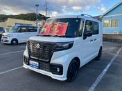 スズキ スペーシア　ベース ＸＦ　スズキセーフティサポート　全方位カ
