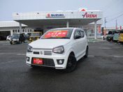 スズキ アルト　ワークス　４ＷＤ ワークス　４ＷＤ　５ＭＴ　バックカメラ　