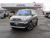 スズキ クロスビー ＨＹＢＲＩＤ　ＭＺ　３型　２ＷＤ　６ＡＴ