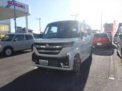 スズキ スペーシア　カスタム　４ＷＤ カスタム　ＨＹＢＲＩＤ　ＸＳターボ