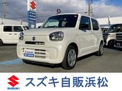スズキ アルト Ｌ　衝突軽減ブレーキ