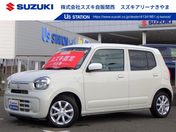 スズキ アルト ＨＹＢＲＩＤ　Ｘ　スズキセーフティサポー