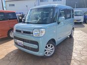 スズキ スペーシア ＨＹＢＲＩＤ　Ｇ　ＭＫ５３Ｓ　２ＷＤ　ス