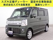 スズキ エブリイワゴン　４ＷＤ ＰＺターボ　スペシャル　標準ルーフ　５型