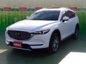 マツダ ＣＸ－８ ２５Ｔ　エクスクルーシブ　モード