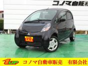 三菱 アイ　４ＷＤ ビバーチェ　プラスナビ
