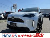 トヨタ ヤリスクロス　ハイブリッド １．５　ハイブリッド　Ｚ　パノラミックビ