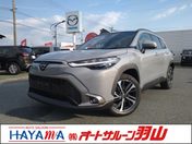 トヨタ カローラクロス　ハイブリッド １．８　ハイブリッド　Ｚ　ＰＳＢ＋ＢＳＭ