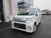 ダイハツ ムーヴ　カスタム Ｘ