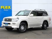 トヨタ ランドクルーザーワゴン ＶＸ　Ｌｔｄ　Ｇセレクション
