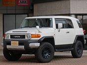 トヨタ ＦＪ　クルーザー　４ＷＤ オフロードパッケージ