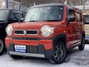 スズキ ハスラー　４ＷＤ ハイブリッドＧ　４ＷＤ　☆全方位モニター