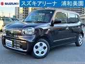 スズキ アルト ＨＹＢＲＩＤ　Ｓ　２型　衝突軽減Ｂ　クリ