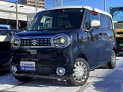 スズキ ワゴンＲ　スマイル　４ＷＤ ハイブリッドＸ　４ＷＤ　☆全方位モニター