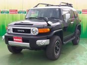 トヨタ ＦＪ　クルーザー　４ＷＤ カラーパッケージ