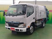 日野自動車 デュトロ 