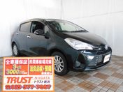トヨタ ヴィッツ Ｆ　セーフティエディション２